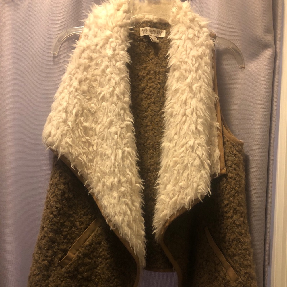 Small Teddy Vest